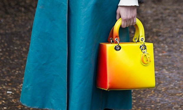 As bolsas de supergrifes que homenageiam famosas fashionistas