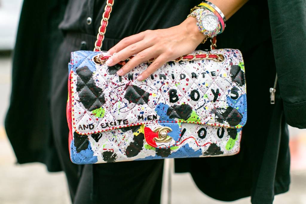 Chuva de Chanel: as bolsas desejo que circularam pelos corredores do SPFW N41