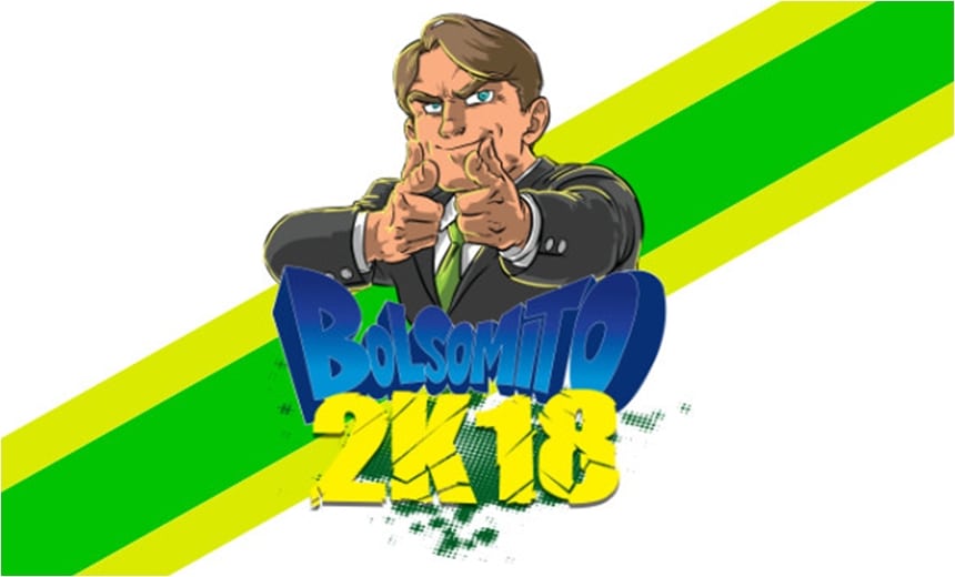 Bolsonaro tem a missão de matar gays, negros e mulheres em jogo virtual