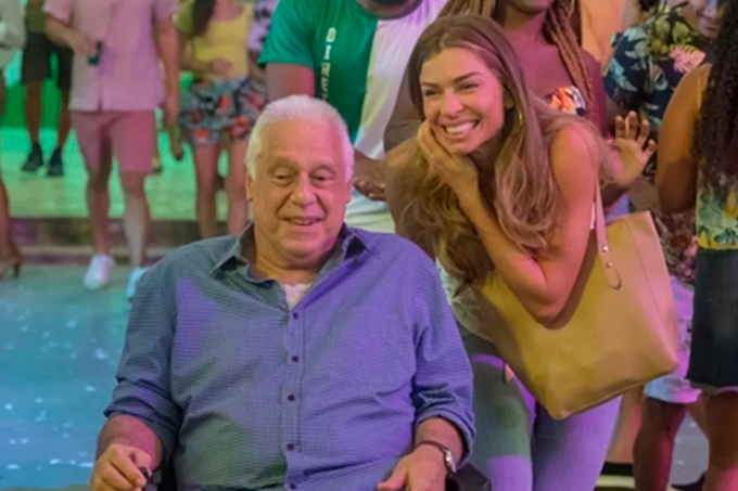 Bom Sucesso, Alberto e Paloma
