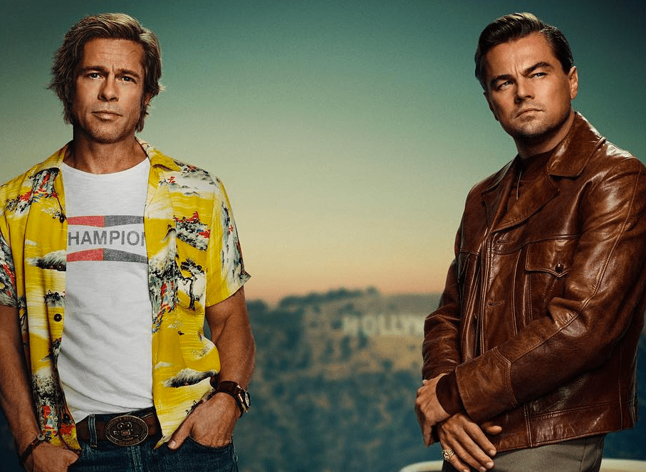 Filme de Tarantino com DiCaprio, Brad Pitt e Margot Robbie ganha trailer