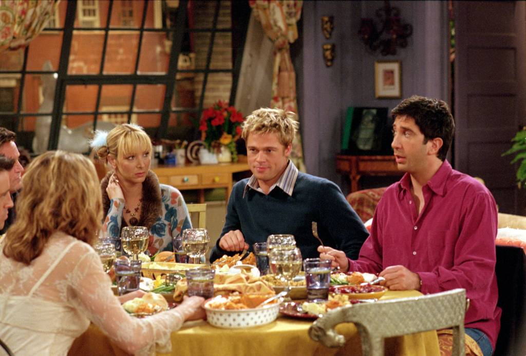 20 atores que apareceram em ‘Friends’ e você nem lembrava