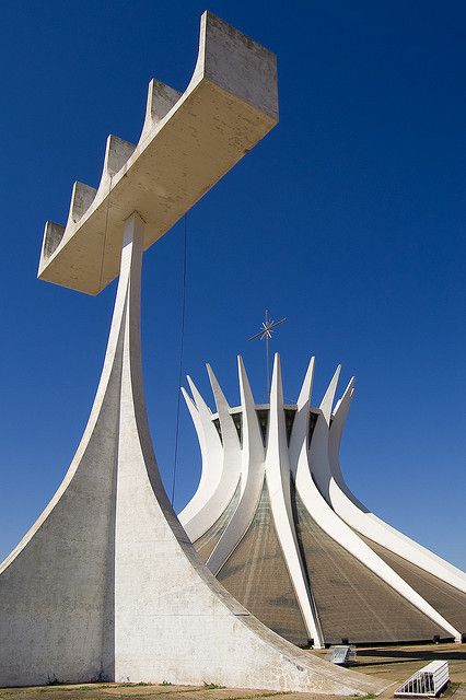 Brasília – Terceira e atual capital do Brasil