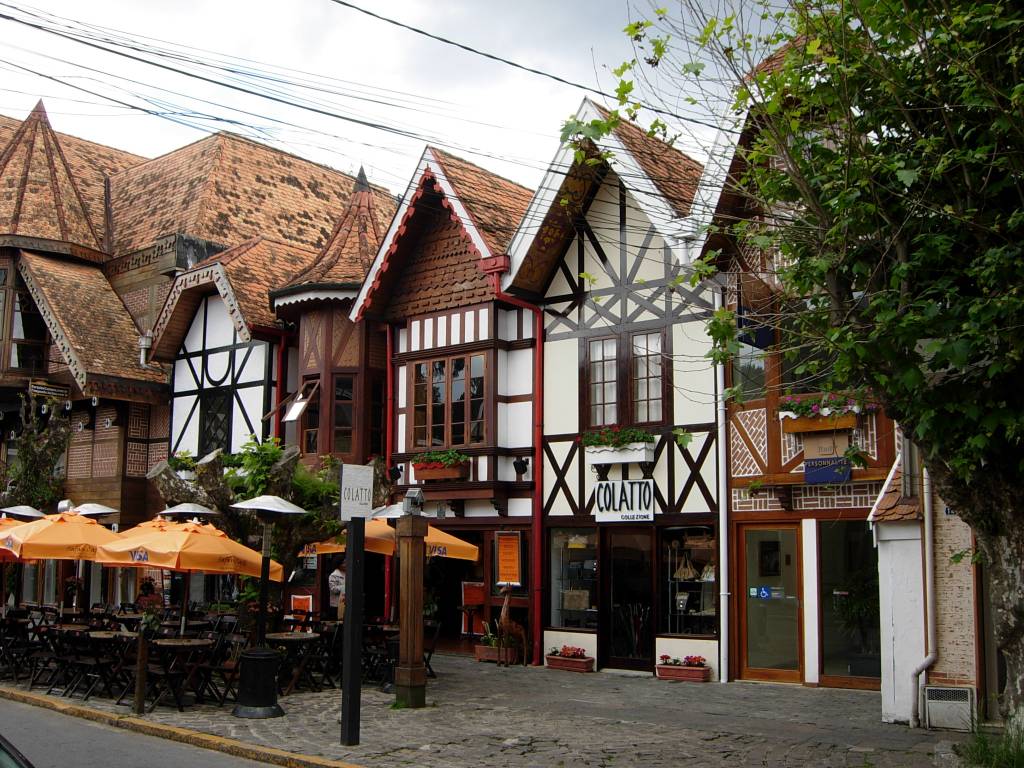 Brasil no inverno – Campos do Jordão SP Brasil no inverno – Campos do Jordão SP
