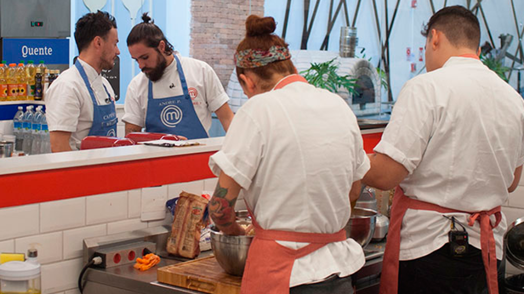 MasterChef Profissionais: eliminação envolveu brigas e sabotagem de prova