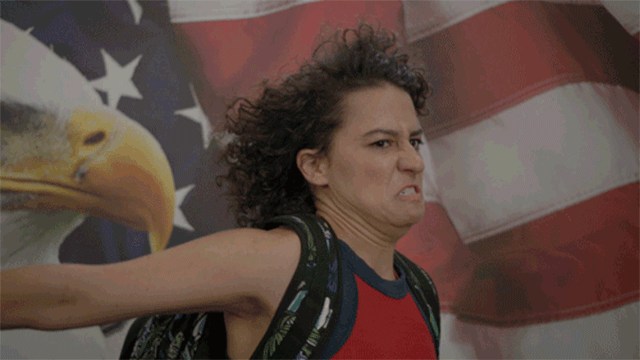 . Broad City (gifs)