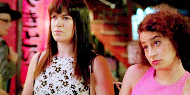 . Broad City (gifs)