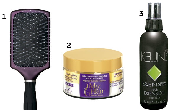 Cabelão express: como aumentar o volume e o comprimento com o novo megahair
