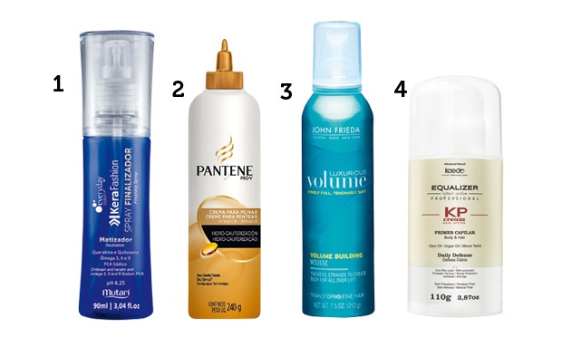 Indispensáveis: 17 produtos para cabelo que você precisa ter