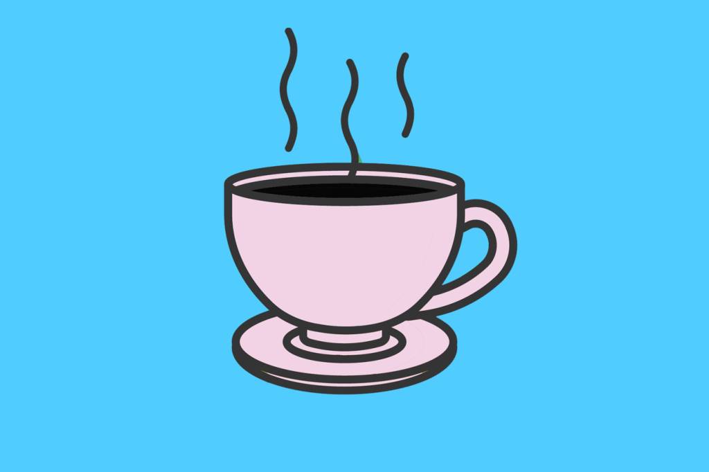 Xícara de café Xícara de café