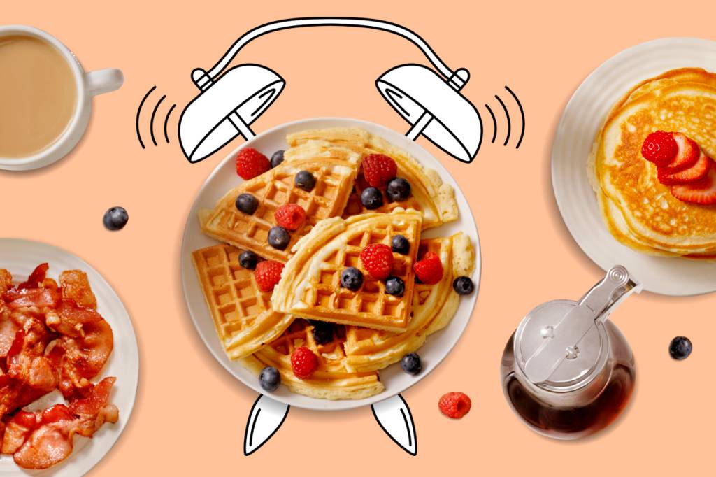 Café da manhã americano: 9 receitas pra imitar a mesa farta dos gringos