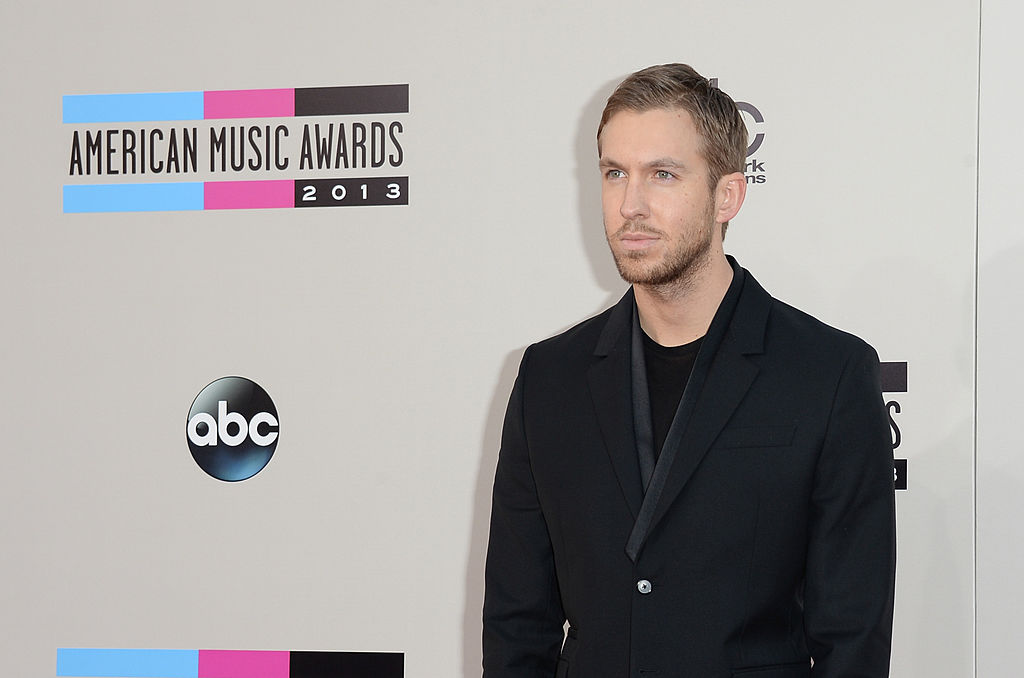 Calvin Harris sofre acidente de carro e foge do hospital