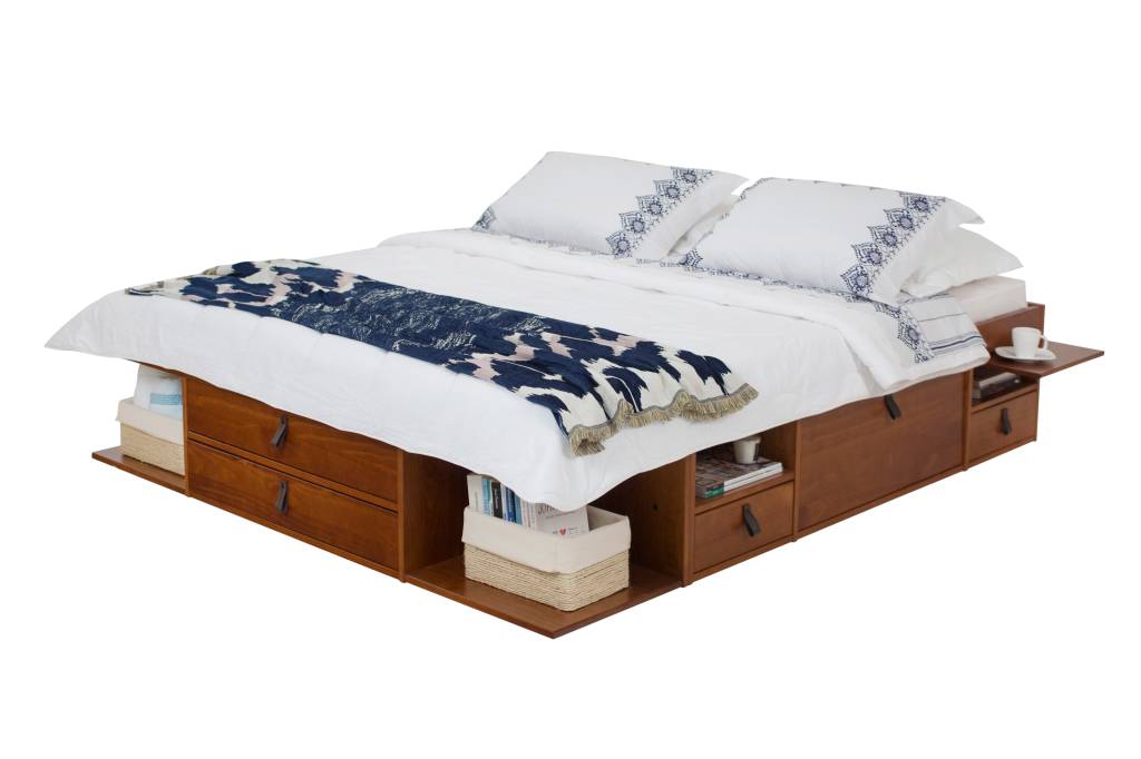 Cama de Casal Bali – Caramelo cama-de-casal-bali-caramelo