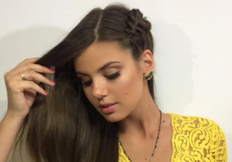 Cabelos e make que brilharam na virada do ano