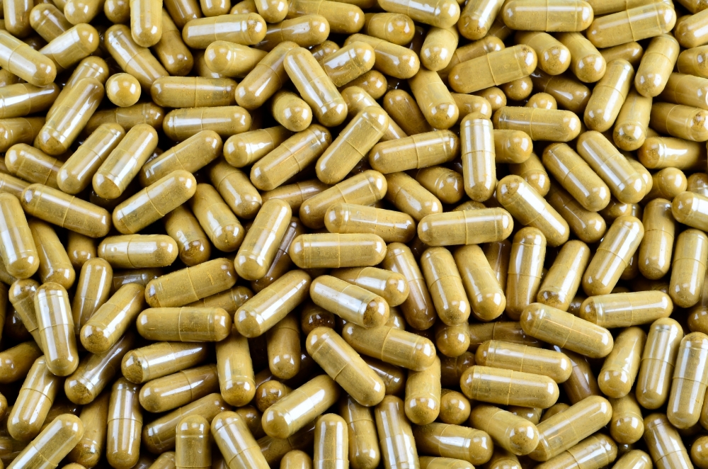 Entre em forma com as cápsulas naturais