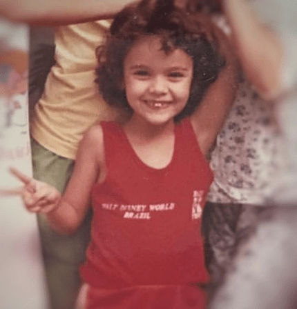 As fotos de infância que as celebs postaram no Dia das Crianças