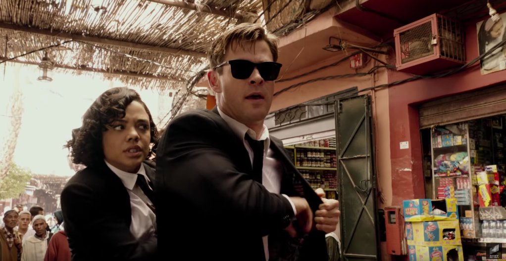 Saiu o novo trailer avassalador de ‘MIB: Homens de Preto – Internacional’