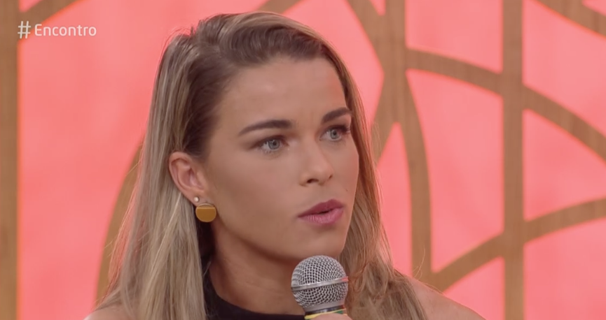 Tamires sobre Copa do Mundo: ‘Fomos eliminadas, mas saímos fortalecidas’