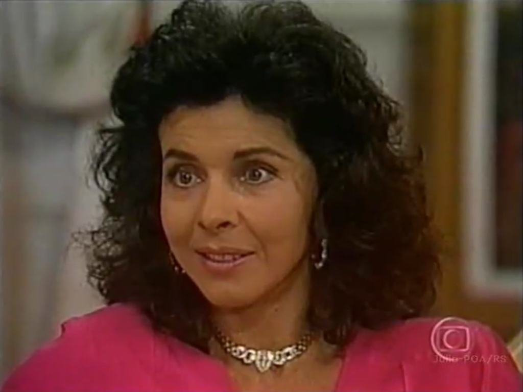 A internet ressuscitou uma cena da novela Tieta e o motivo é surpreendente