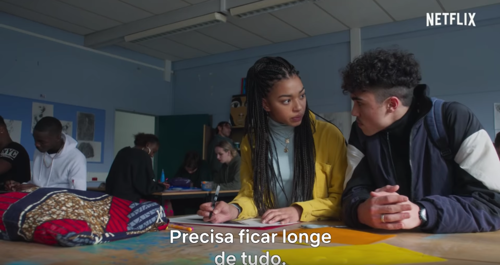 Nova série da Netflix parece uma mistura de ‘Stranger Things’ com ‘Elite’