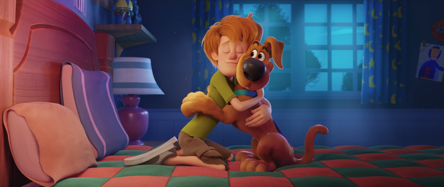 Essa nova animação do Scooby-Doo é a coisa mais fofa que você vai ver hoje