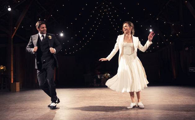 Casamento Hilary Swank capturar-4