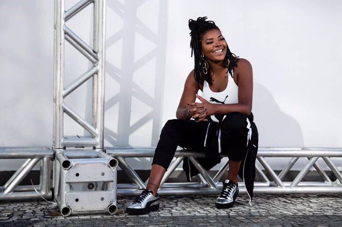 Ludmilla estrela campanha com direção criativa de Rihanna