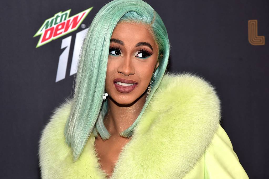 Cardi B cancela participação no Rock in Rio 2019 e já tem substituta