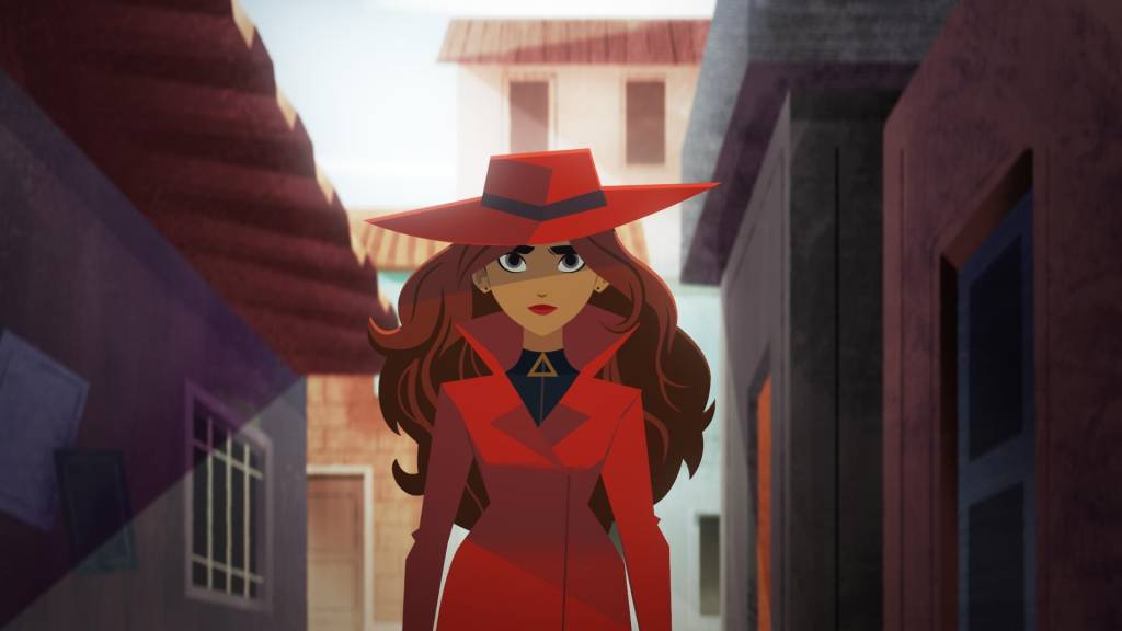 Carmen Sandiego – Temporada 2 Carmen Sandiego – Temporada 2