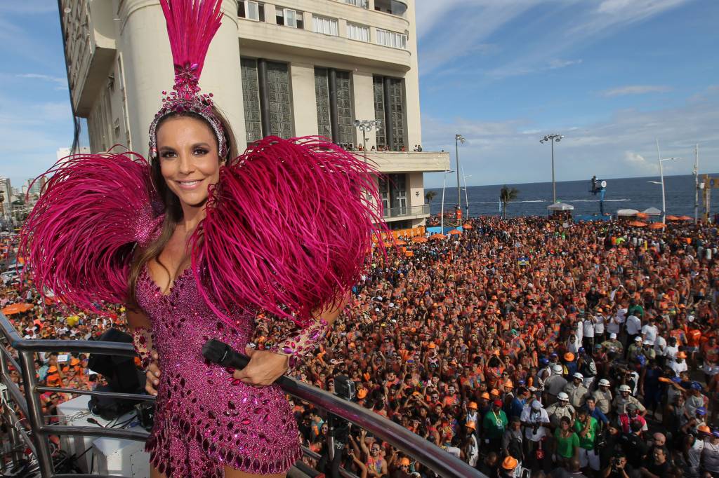 Salvador Carnival 2015 – Day 2