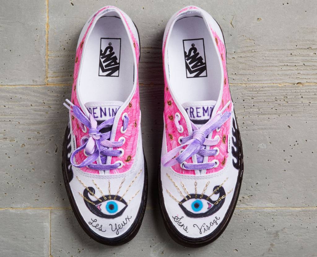 Carol Lim e Humberto Leon – Vans