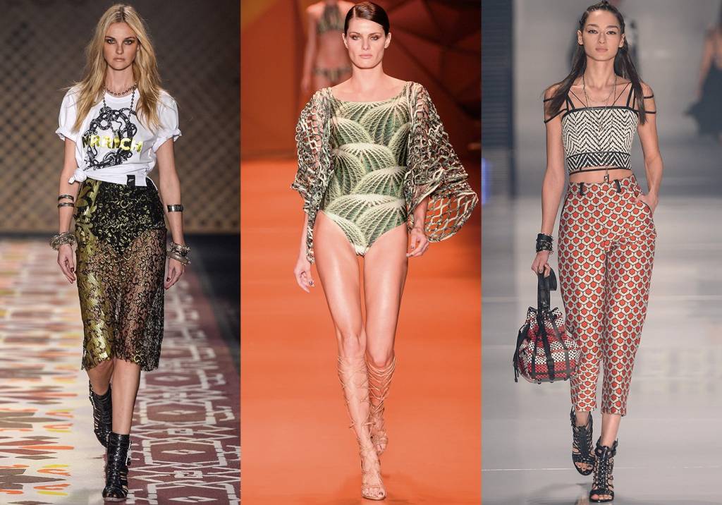 Carol Trentini, Isabeli Fontana, Bruna Tenório e mais tops desfilam no SENAI Brasil Fashion