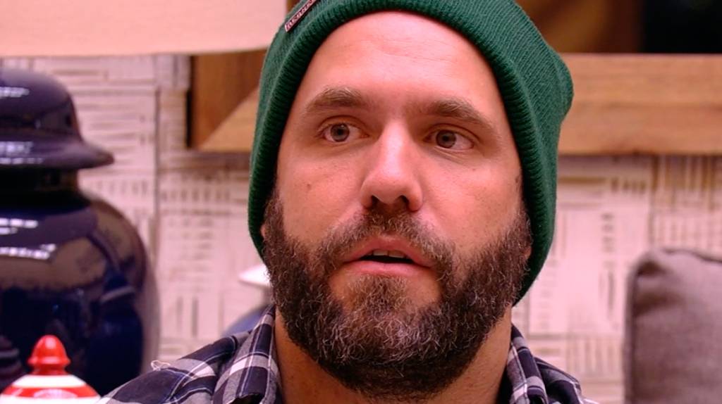 Caruso é eliminado do BBB18 e chamado de “malvado favorito”