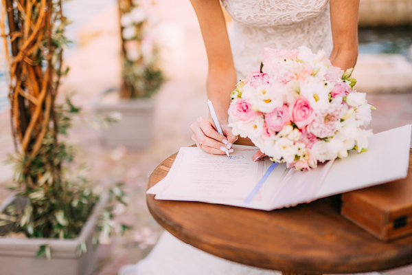 Como fazer do casamento civil uma celebração inesquecível casamento-civil