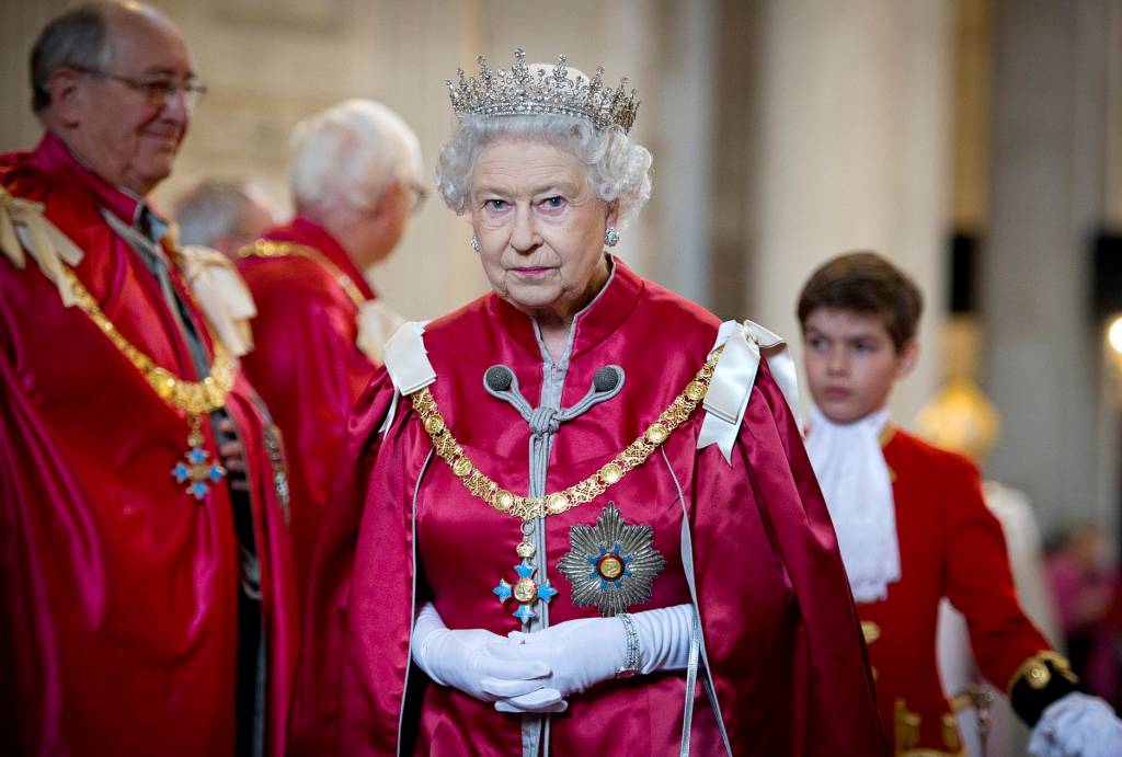 Rainha Elizabeth II Rainha Elizabeth II