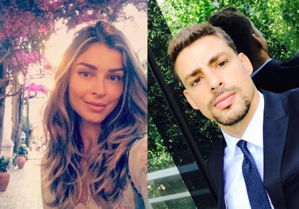 Semana de moda reúne Grazi Massafera e Cauã Reymond em Milão