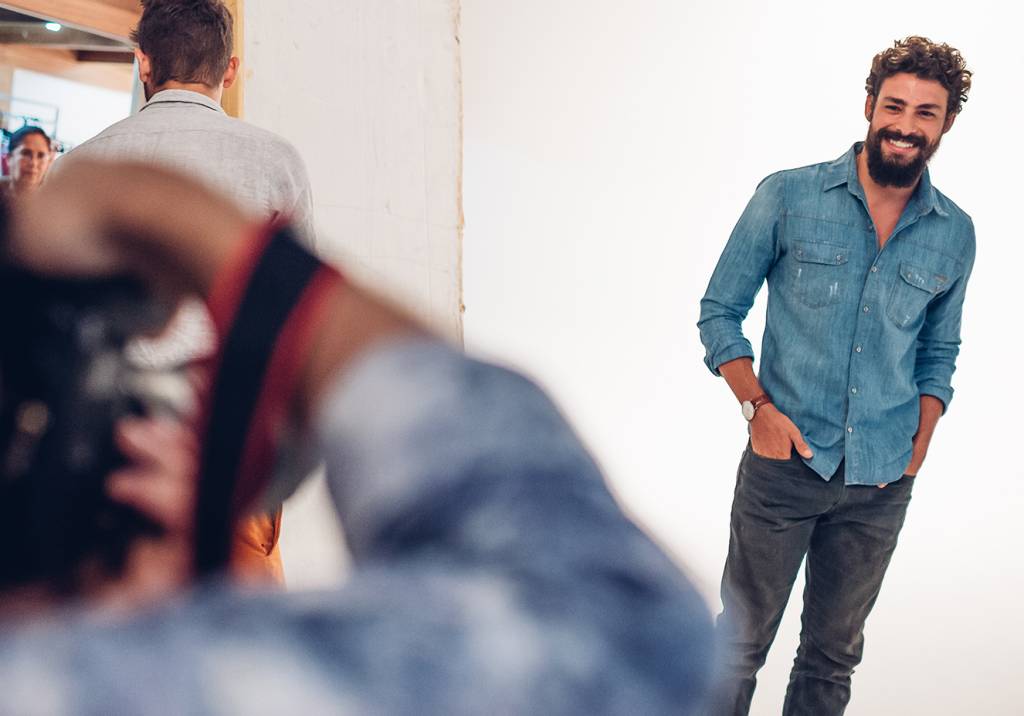 Cauã Reymond declara o seu amor pelo Rio de Janeiro: “É a coisa mais linda…”