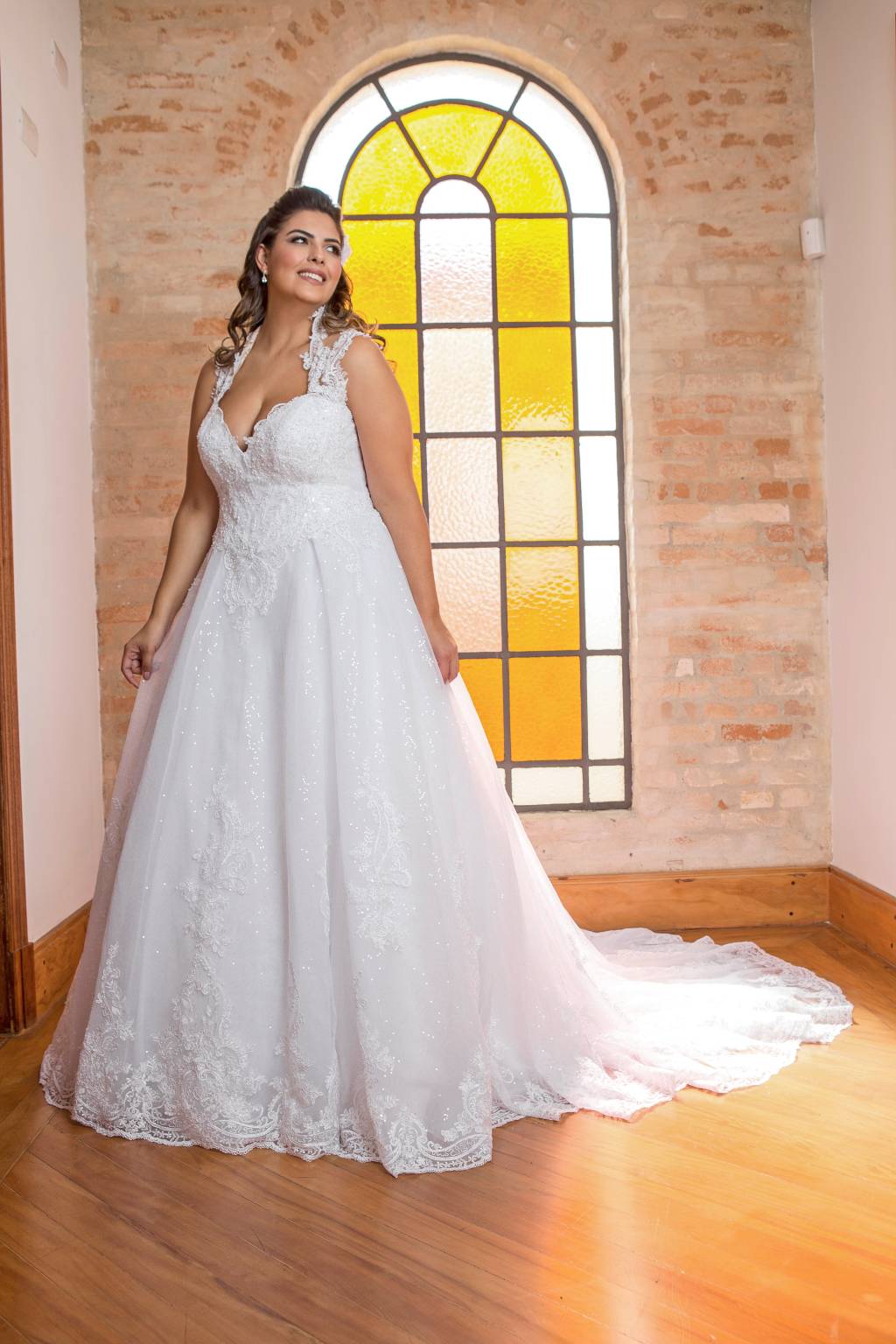 Vestidos de noiva plus size centernoivas-455