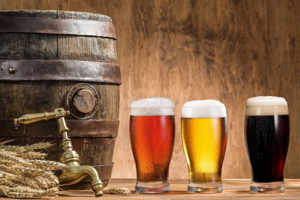 Saiba escolher a cerveja certa para cada momento ou refeição