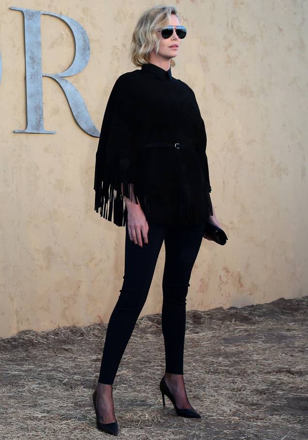 Charlize Theron Charlize Theron