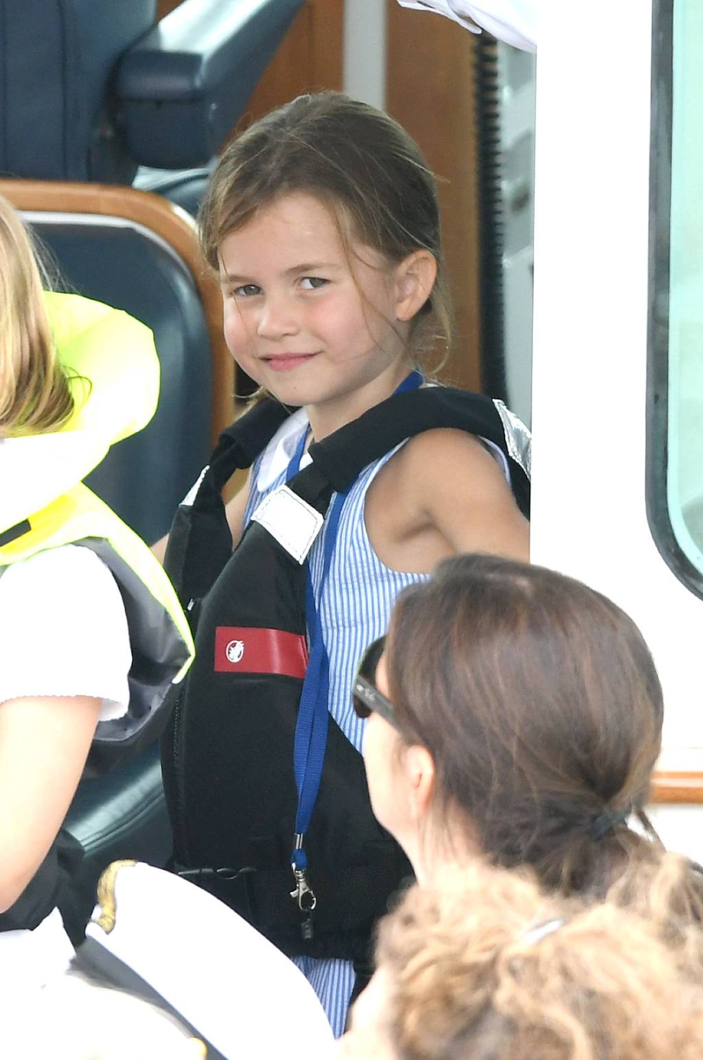 Princesa Charlotte Kings Cup Princesa Charlotte Kings Cup