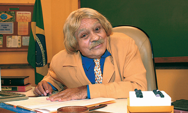 Os personagens de Chico Anysio