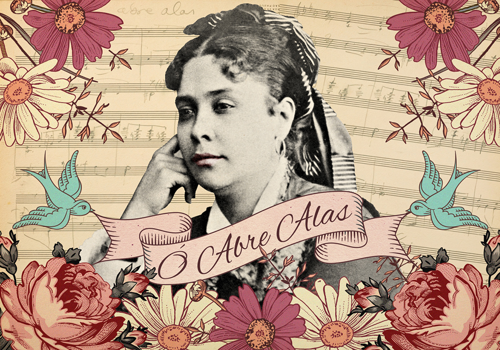 Chiquinha Gonzaga: conheça a história dessa mulher incrível