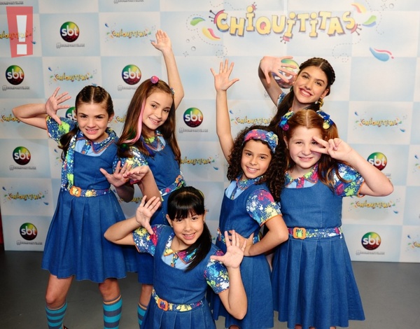 Íris Abravanel apresenta nova versão de Chiquititas