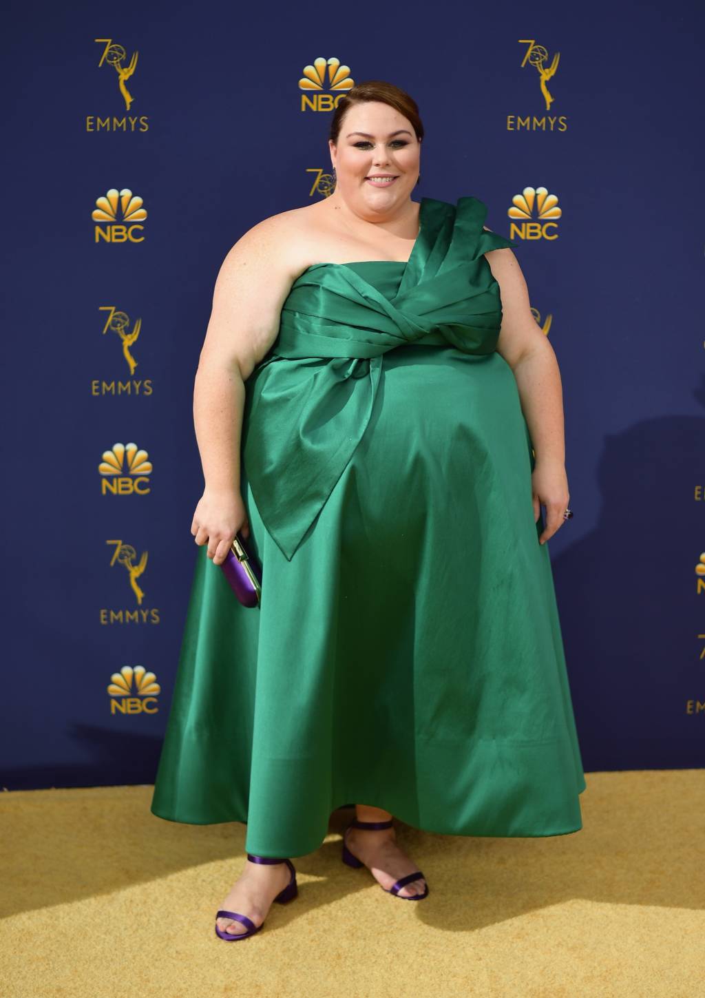 Chrissy Metz Emmy 2018 Chrissy Metz Emmy 2018
