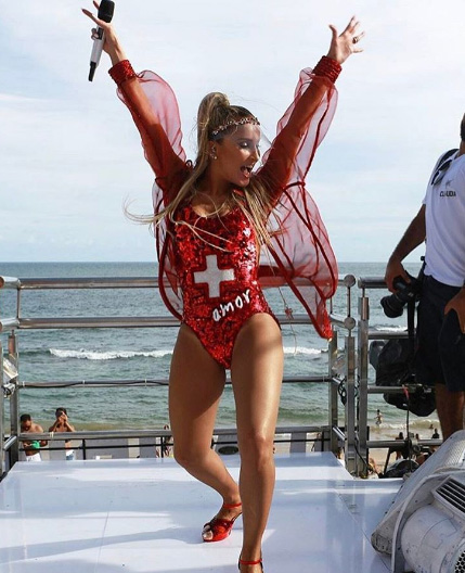 Claudia Leitte Claudia Leitte