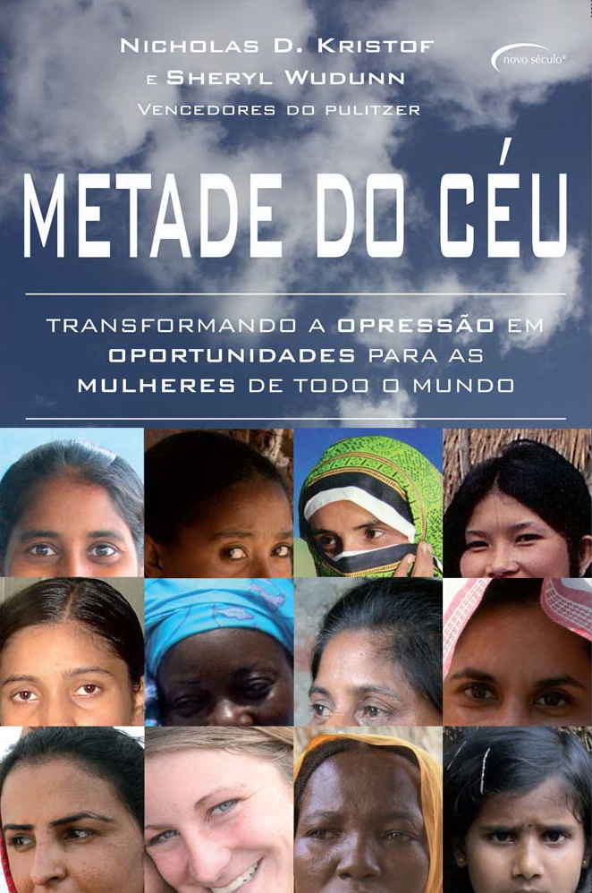 Clube de leitura Emma Watson – Metade do Céu Clube de leitura Emma Watson – Metade do Céu