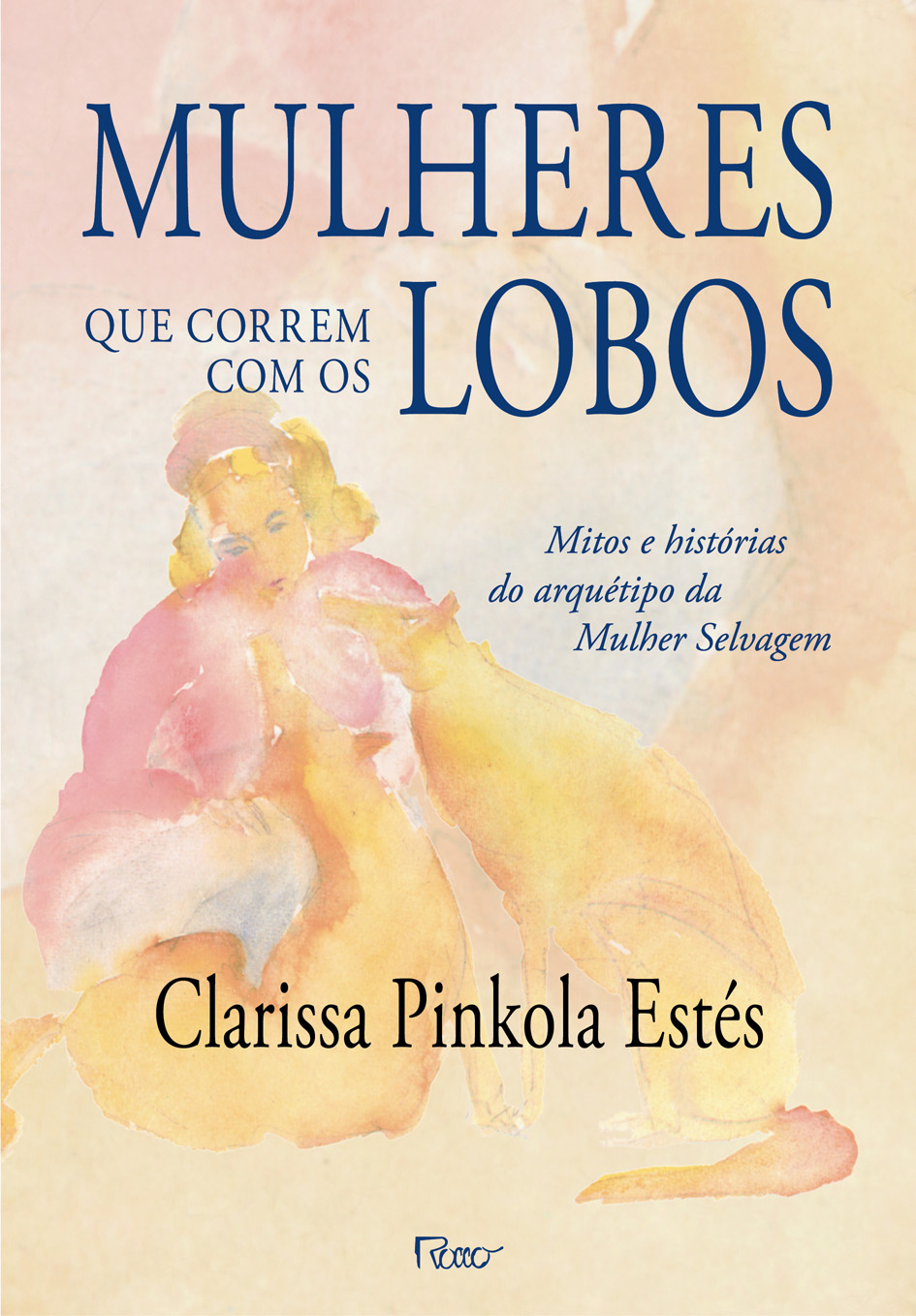 Clube de leitura Emma Watson – Mulheres que Correm com os Lobos Clube de leitura Emma Watson – Mulheres que Correm com os Lobos