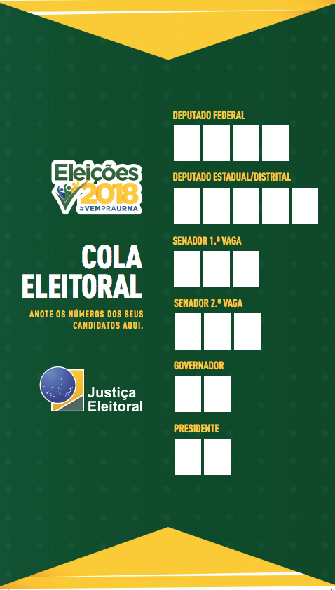 Cola Eleitoral Cola Eleitoral
