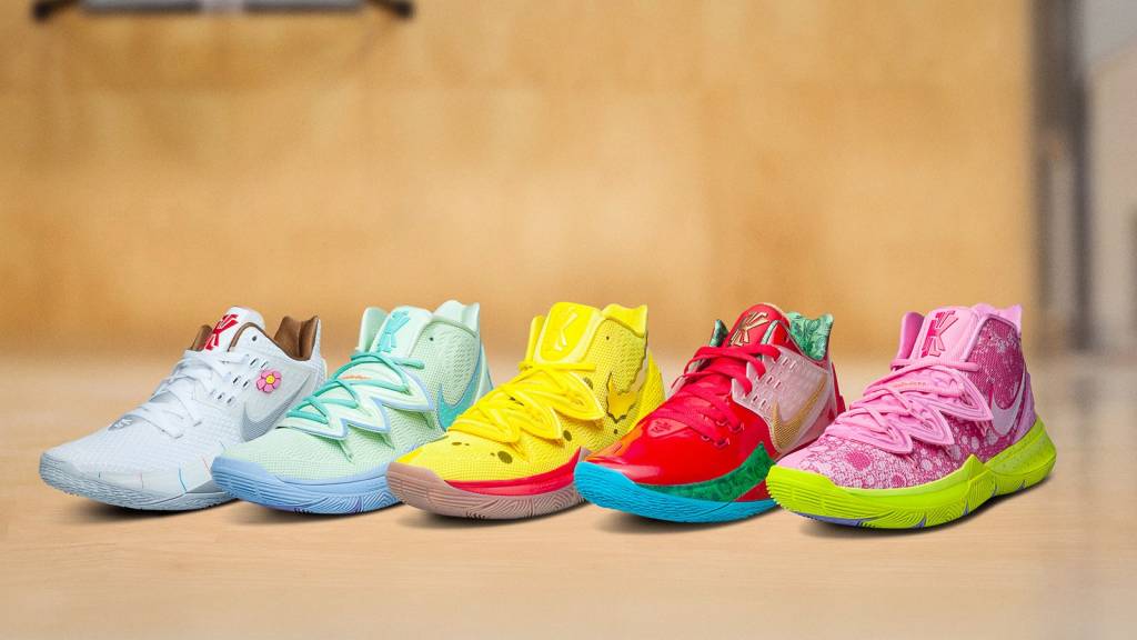 bob-esponja-colecao-nike colecao-nike-bob-esponja